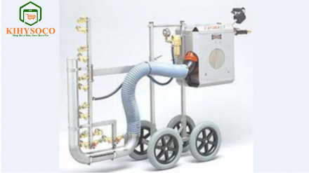 Kihysoco: The Best Seller of Fanmast Spider Mite Spray Boom Motorized Equipment & Trailed Sprayers in Nairobi, Kenya