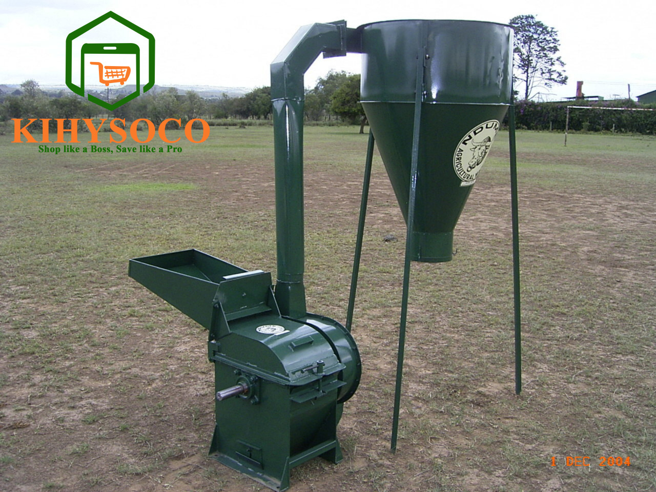 Kihysoco: The Best Shop Seller for GM35 Hammer Mill in Nairobi, Kenya