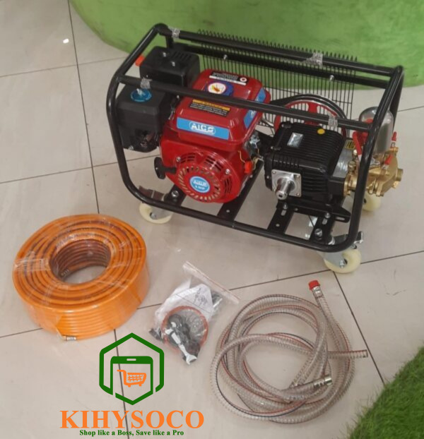 Aico Japan Petrol Engine Trolley sprayer