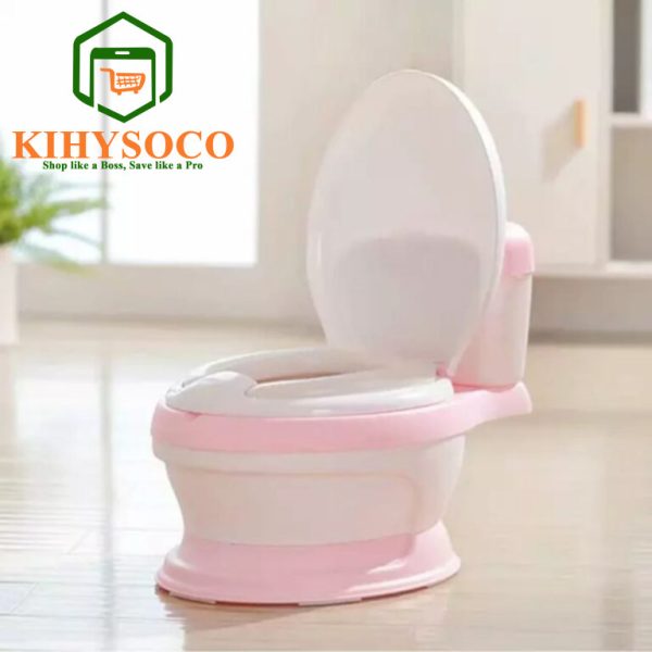 Toilet-Like Potty Trainer