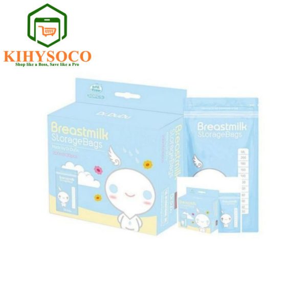 Dr. Dudu Breastmilk Storage Bags