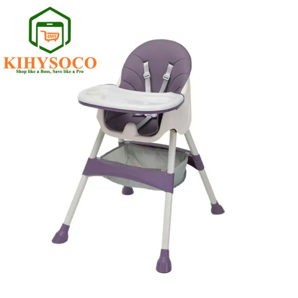 3 in 1 High Feeding Chairs