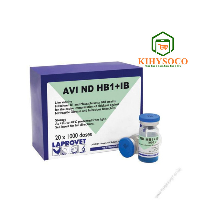 AVI ND HBI+IB