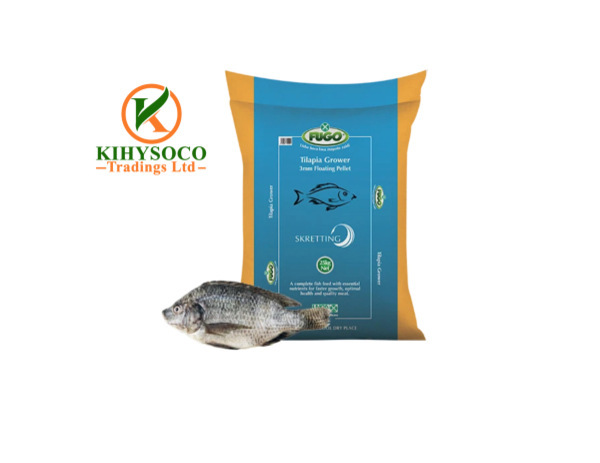 Tilapia Grower