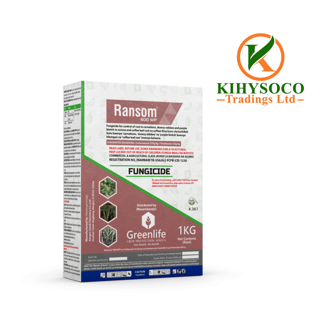 Ransom® 600WP