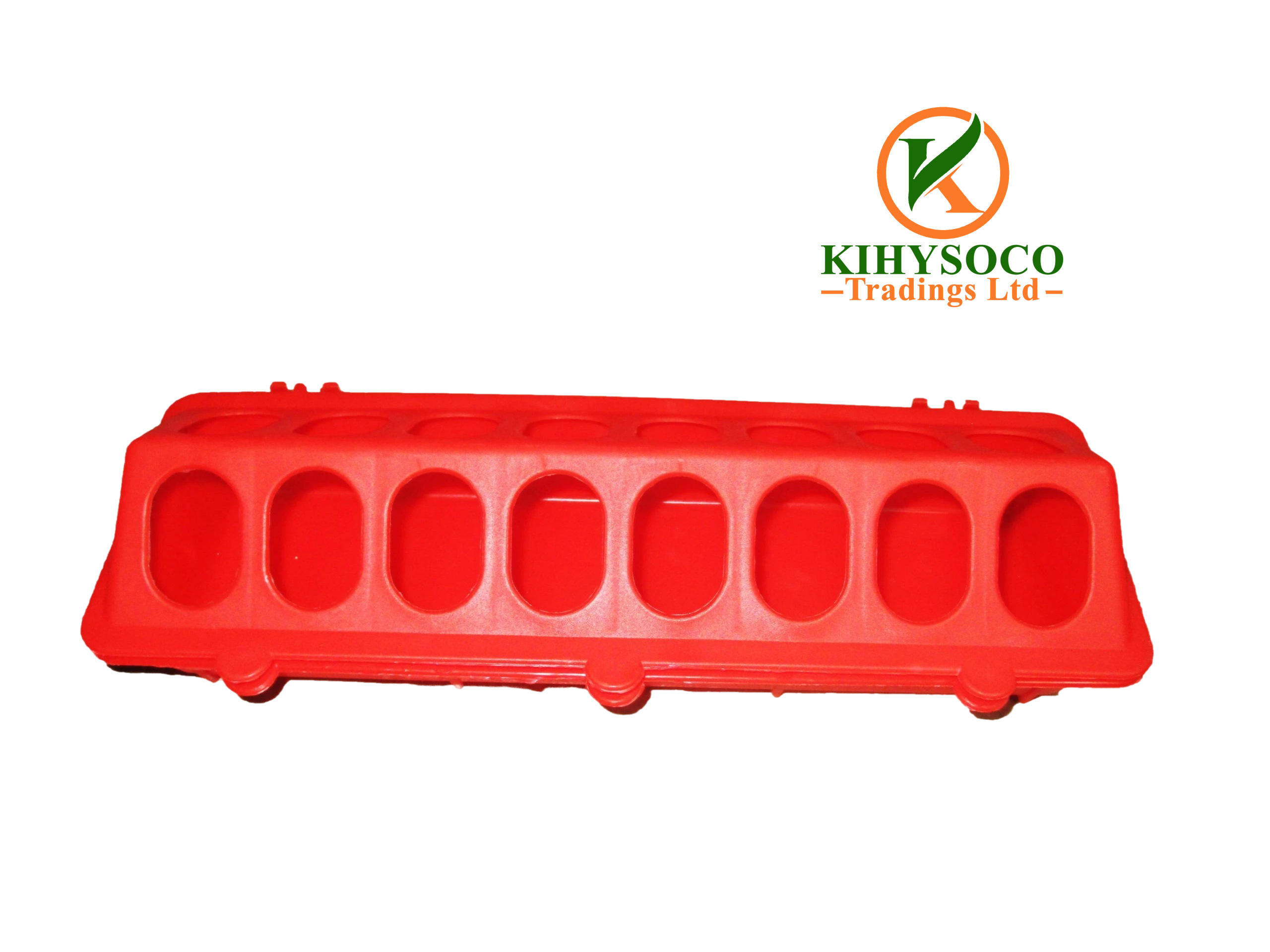 30cm poultry trough feeders