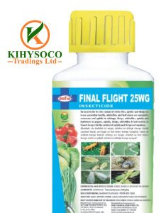 FINAL FLIGHT® 25 WG