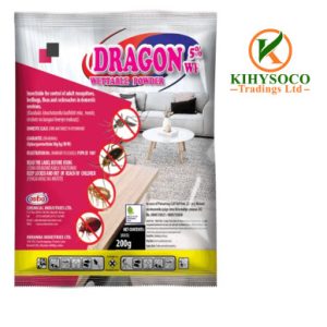 DRAGON 5 WP
