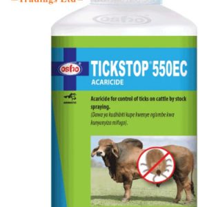 TICKSTOP 550EC