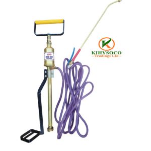 OSHO Deluxe Bucket Sprayer