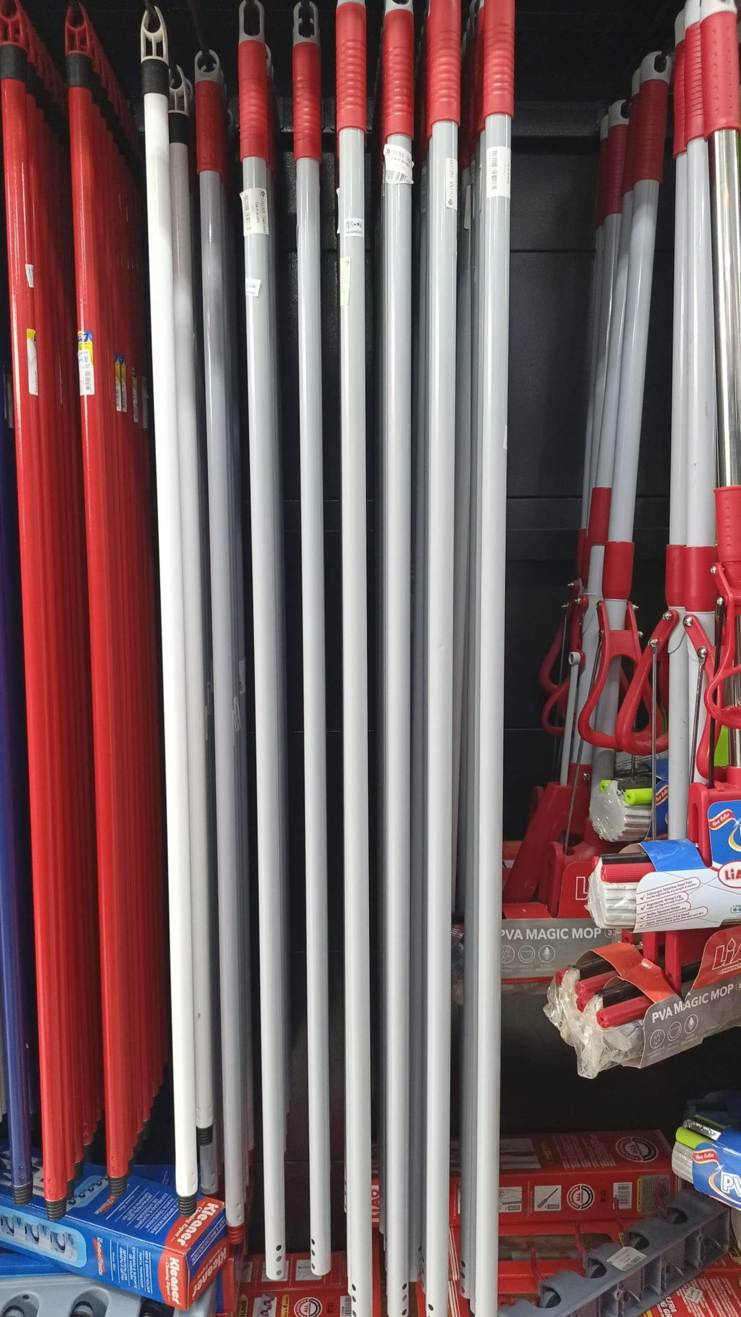 mop poles