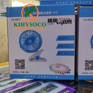 portable rechargeable mini fans