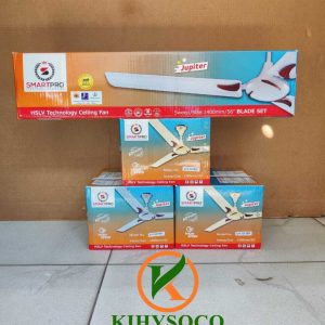 56’’ Smart Pro Ceiling Fan