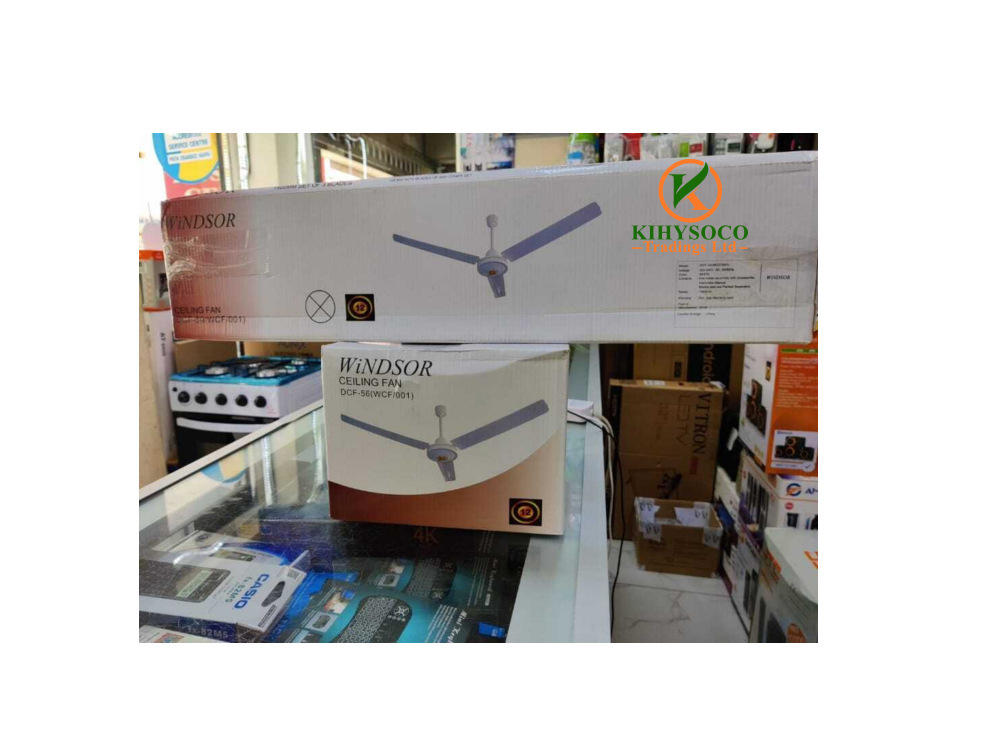 56’’ Windsor Ceiling Fan