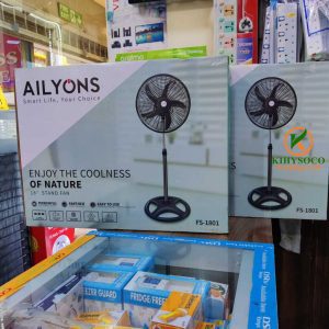 18" Ailyons Stand Fans