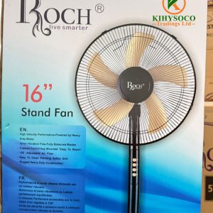 16" Roch stand fans