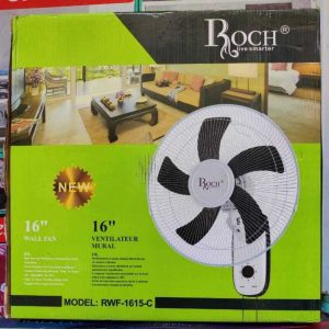 16" Roch wall fans