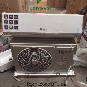 Roch 12,000 BTU air conditioners