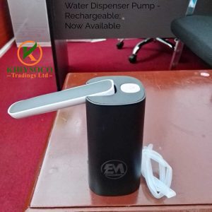 rechargeable electric portable automatic water dispenser pumps