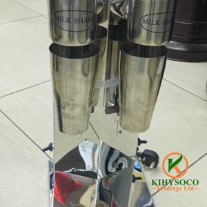 Double Milkshake Machine