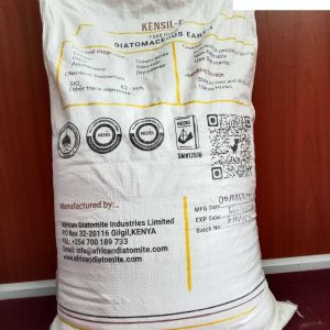 food grade diatomaceous earth