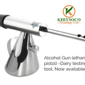 Alcohol Gun (Ethanol Pistol) dairy testing tool