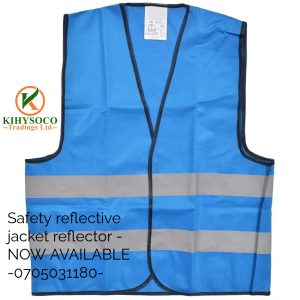 safety reflective jackets and reflector vests