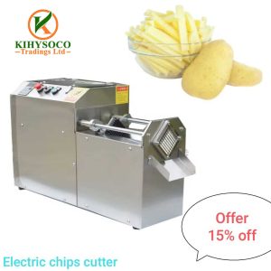 electric chips cutter.