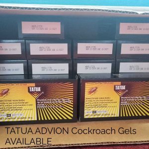 Tatua Advion Cockroach Gel