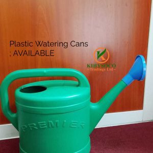 Plastic Watering Cans