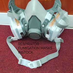Half Mask Respirators and Fumigation Masks