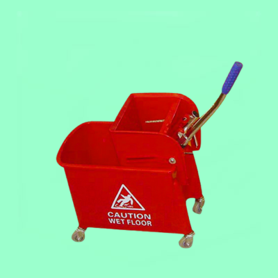 17L mopping system
