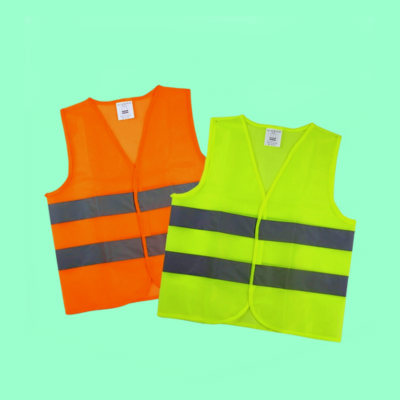 2 Stripes Reflective Vest AA12