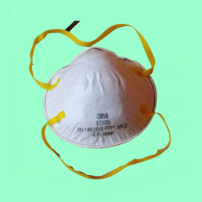 3M 8710s FFP1 FACE MASK