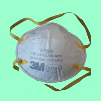 3M 8810SSA FFP2 DUST MASK