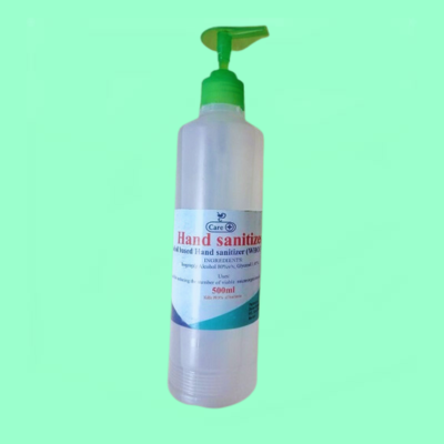500Ml Alcohol Based Hand Sanitizer