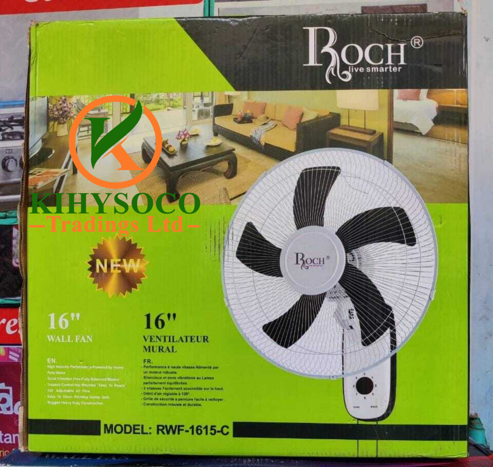 16’’ Roch Wall Fan