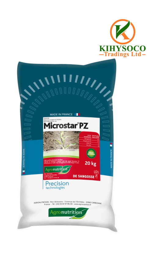 Kihysoco Trading Ltd - Best, Reliable, and Affordable Shop for Microstar Fertilizer in Nairobi, Kenya