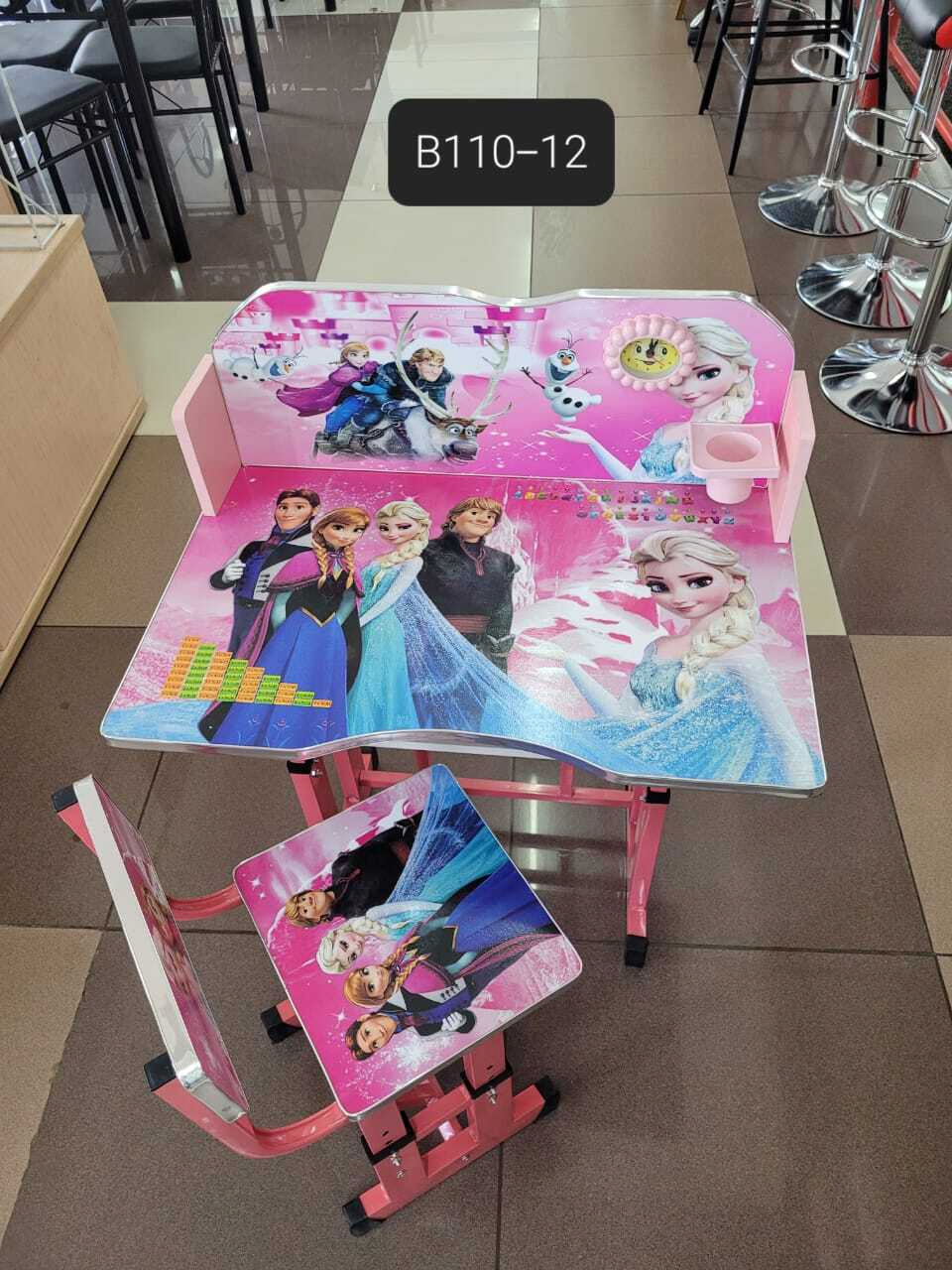 Executive Adjustable Kids Study Table Desks