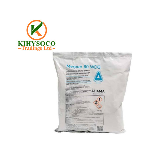 KIHYSOCO Trading Ltd - Best, Reliable, and Affordable Shop for Merpan Botrytis Cinerea Fungicide in Nairobi, Kenya