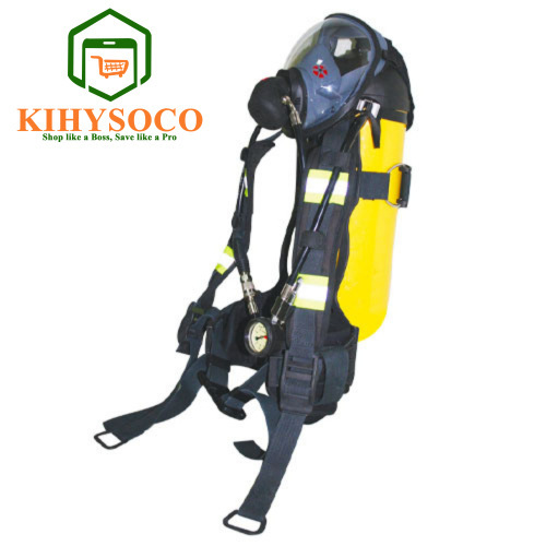 Kihysoco: The Best Seller of LALIZAS Self Contained Breathing Apparatus SOLAS/MED 300bar in Nairobi, Kenya