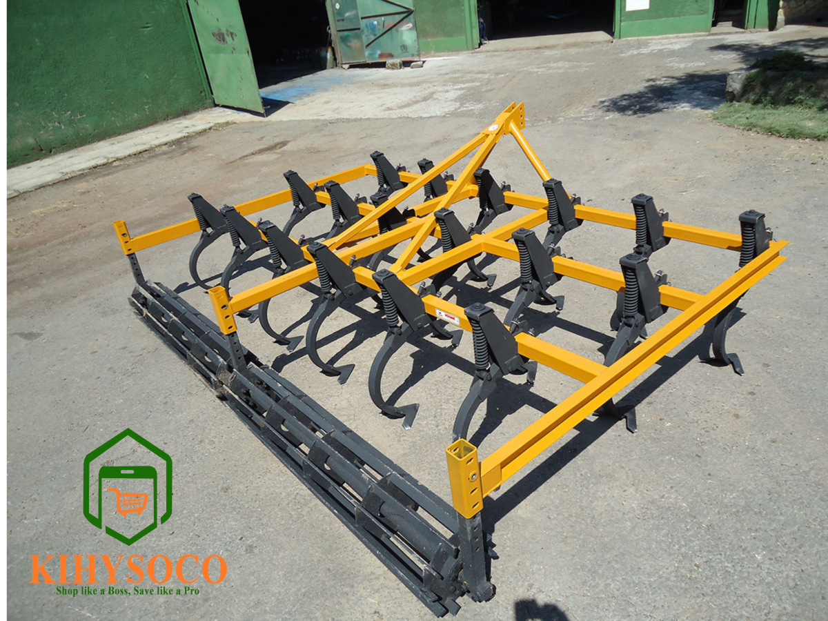 Kihysoco: The Best Shop for Cultivator Weed Buster Mounted in Nairobi, Kenya
