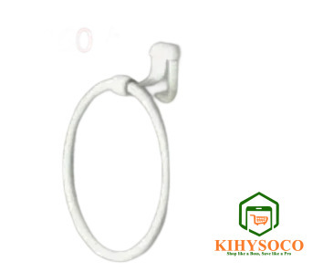 Kihysoco: The Best Shop for N079 ABS-White Plastic Towel Ring in Nairobi, Kenya