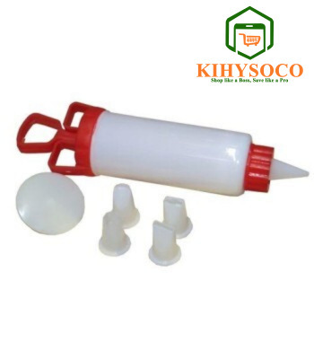 Kihysoco: The Best Shop Seller for Cake Decorating Tool Set with 5 Nozzles in Nairobi, Kenya
