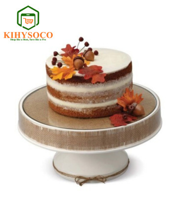 Kihysoco: The Best Shop for Customizable Cake Display Pedestal Stand Turn Tables in Nairobi, Kenya