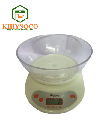 Kihysoco: The Best Shop for Digital Kitchen Scales (5kg Max) in Nairobi, Kenya