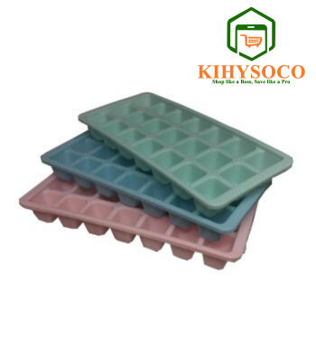 Kihysoco: The Best Shop for Colored Ice Cube Trays (21 Cubes) in Nairobi, Kenya