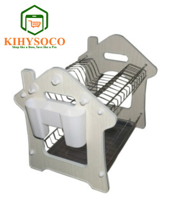 Kihysoco: The Best Shop for 2-Layer Dish Drying Racks in Nairobi, Kenya