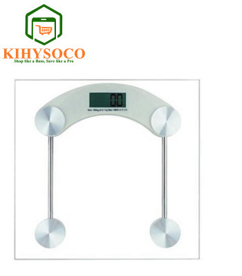Kihysoco: The Best Shop for Auto Display Digital Bathroom Weighing Scales in Nairobi, Kenya