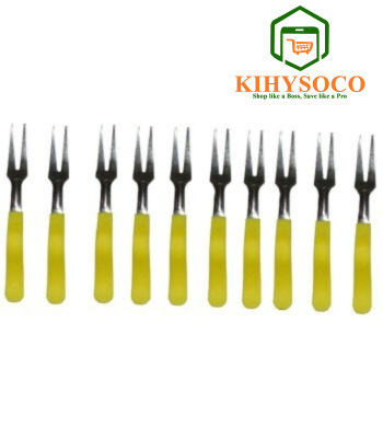 Kihysoco: The Best Shop for the 10-Piece Fruit & Salad Fork Set in Nairobi, Kenya